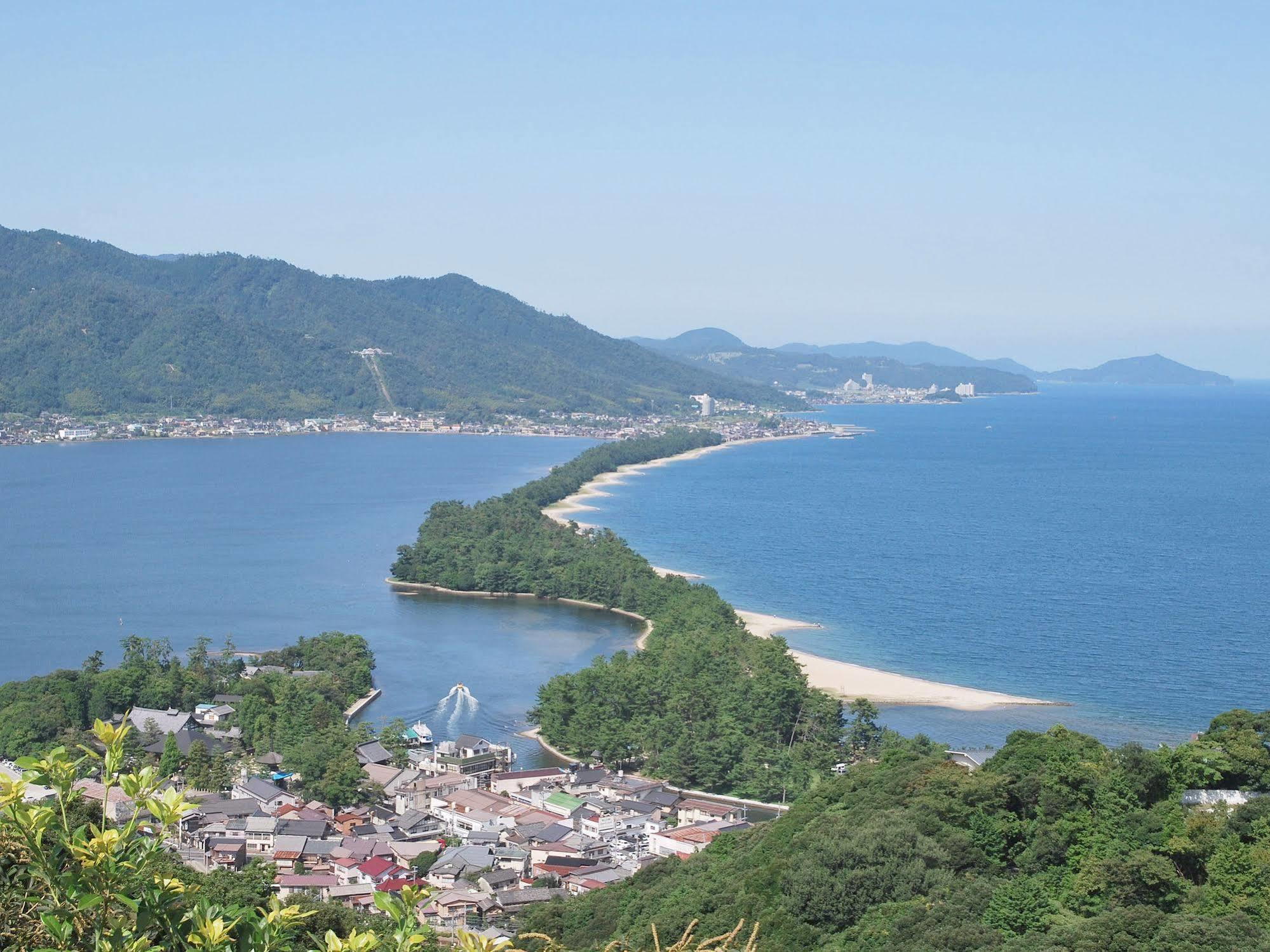 Auberge Amanohashidate Миядзу Екстериор снимка
